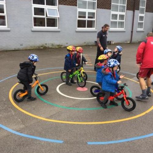 Balance Bikes