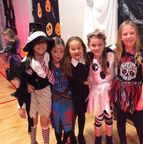 Halloween Disco