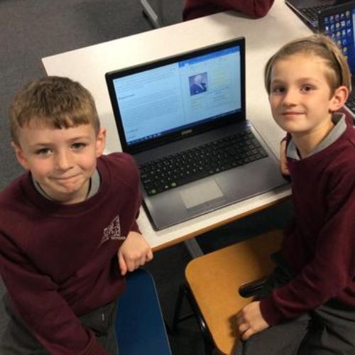 Computing - Digital Literacy