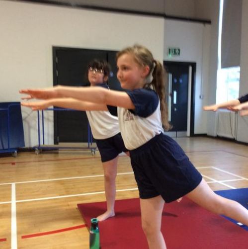 PE - Gymnastics and Invasion Games