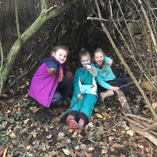 Forest School - Da Vinci Block 1