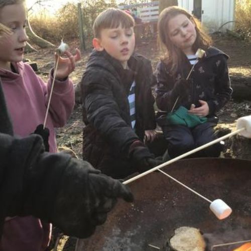 Forest School - Lowry Block 2